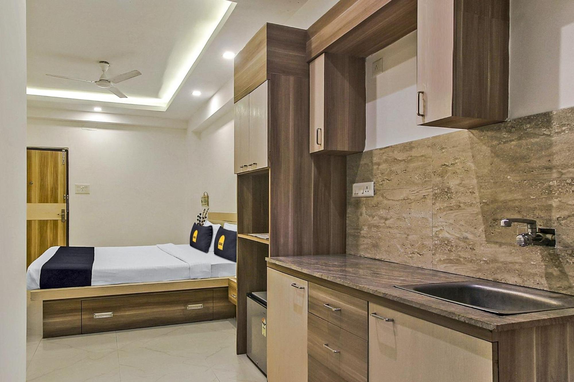 Super Townhouse Oak The Platinum Studio New Town Екстериор снимка