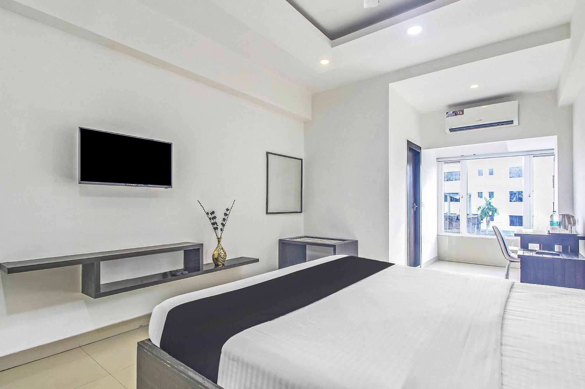 Super Townhouse Oak The Platinum Studio New Town Екстериор снимка