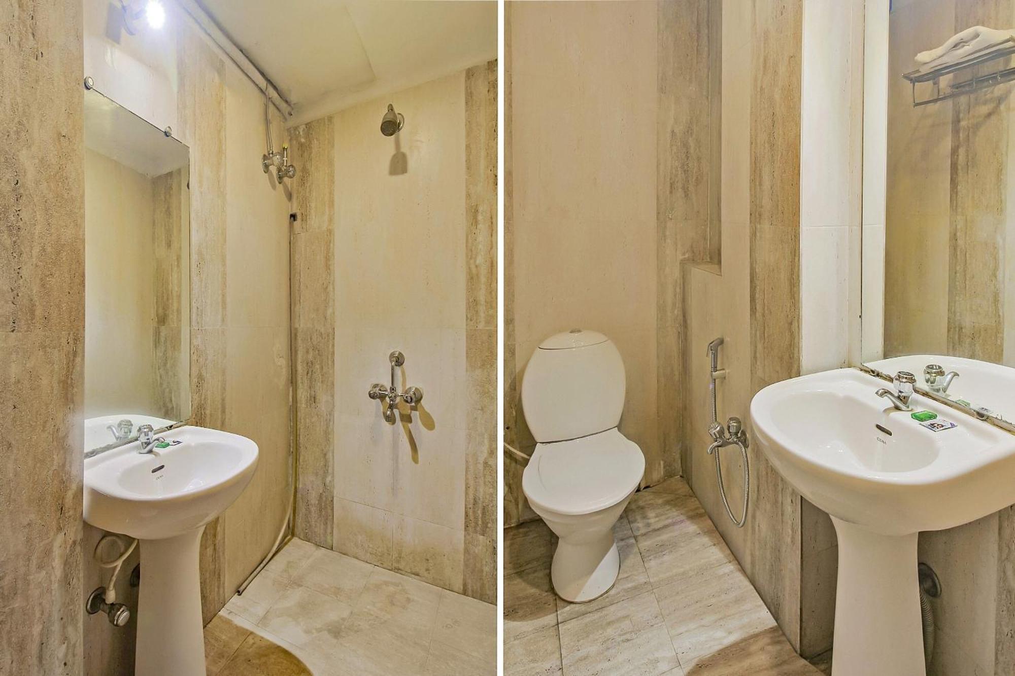 Super Townhouse Oak The Platinum Studio New Town Екстериор снимка
