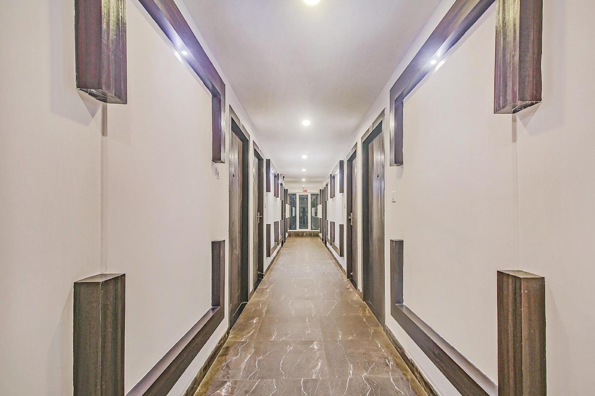 Super Townhouse Oak The Platinum Studio New Town Екстериор снимка