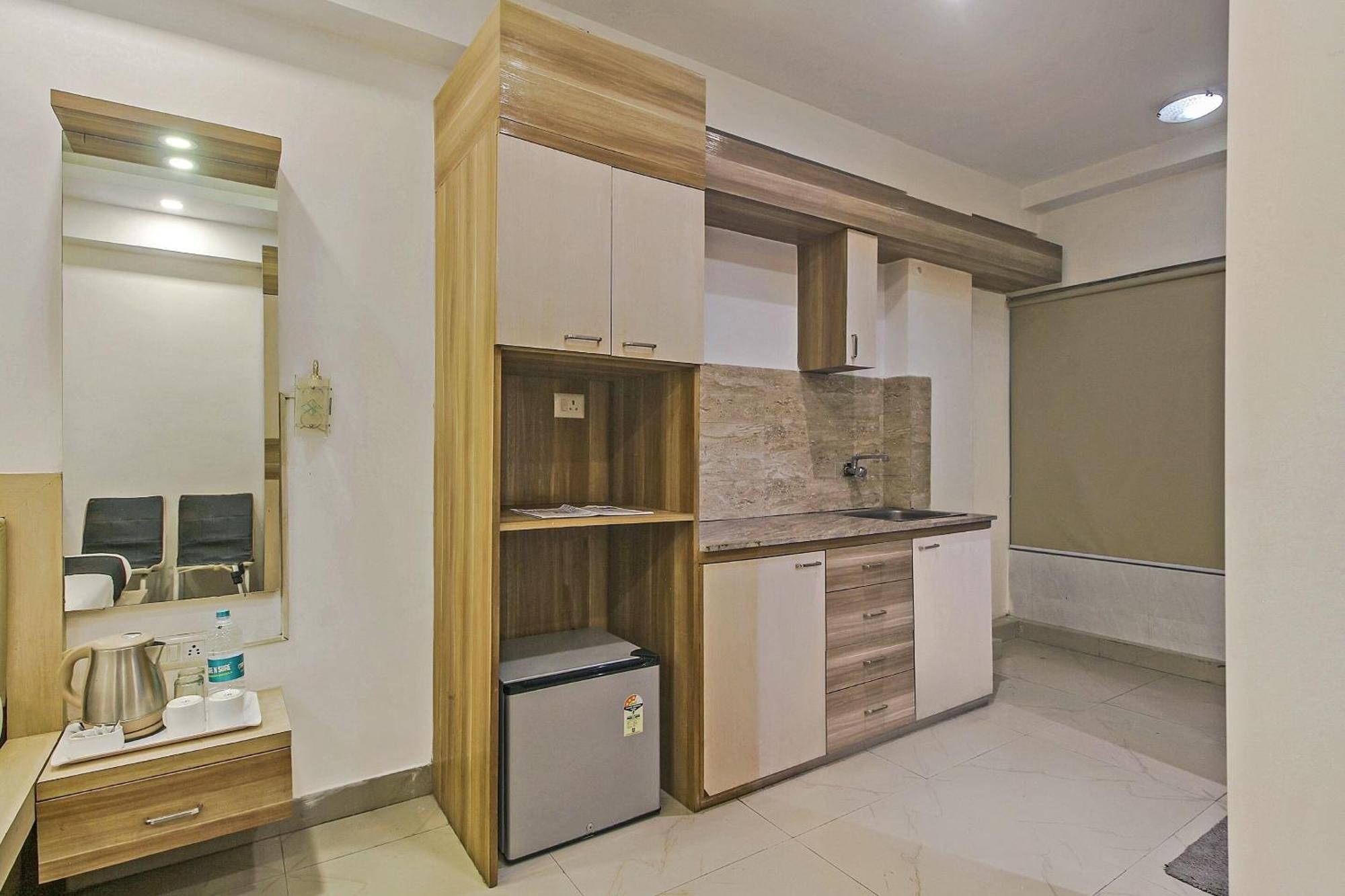 Super Townhouse Oak The Platinum Studio New Town Екстериор снимка